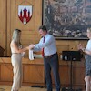 Wymiana pomiędzy U3W i Kręgiem Przyjaciół Malborka z Monheim