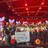 Balbiny na festiwalu w Kielcach