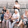 Spontaniczne festivaLOVE wieżowe jam session