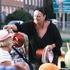 Spontaniczne festivaLOVE wieżowe jam session