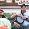 Spontaniczne festivaLOVE wieżowe jam session