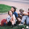 Spontaniczne festivaLOVE wieżowe jam session