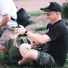 Spontaniczne festivaLOVE wieżowe jam session