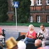 Spontaniczne festivaLOVE wieżowe jam session