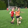 Rozdanie nagród - turniej podwórkowy