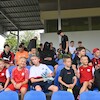 Rozdanie nagród - turniej podwórkowy
