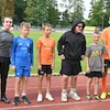 Rozdanie nagród - turniej podwórkowy