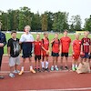Rozdanie nagród - turniej podwórkowy
