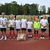 Rozdanie nagród - turniej podwórkowy