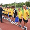 Rozdanie nagród - turniej podwórkowy