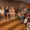 Warsztaty dla młodzież z Włodzimierza