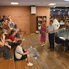 Warsztaty dla młodzież z Włodzimierza