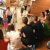 Warsztaty dla młodzież z Włodzimierza