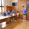 Warsztaty dla młodzież z Włodzimierza