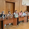 Warsztaty dla młodzież z Włodzimierza