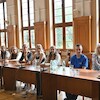 Warsztaty dla młodzież z Włodzimierza