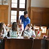 Warsztaty dla młodzież z Włodzimierza
