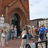 Warsztaty dla młodzież z Włodzimierza