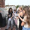 Warsztaty dla młodzież z Włodzimierza