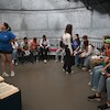 Warsztaty dla młodzież z Włodzimierza