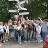 Warsztaty dla młodzież z Włodzimierza