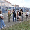 Warsztaty dla młodzież z Włodzimierza