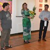 Wernisaż prac Piotra Rubieckiego