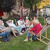 Wernisaż prac Piotra Rubieckiego