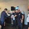Awanse dla strażników miejskich