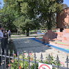 Goście z Monheim nad Renem w Malborku