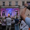 Włoski wieczór w ogrodzie Muzeum Miasta Malborka