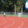 Dziecięce Wyścigi Rowerkowe 