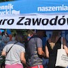 Dziecięce Wyścigi Rowerkowe 