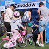 Dziecięce Wyścigi Rowerkowe 