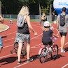 Dziecięce Wyścigi Rowerkowe 