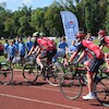 Dziecięce Wyścigi Rowerkowe 