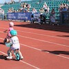 Dziecięce Wyścigi Rowerkowe 