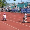 Dziecięce Wyścigi Rowerkowe 