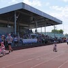 Dziecięce Wyścigi Rowerkowe 