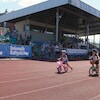 Dziecięce Wyścigi Rowerkowe 