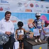 Dziecięce Wyścigi Rowerkowe 