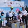 Dziecięce Wyścigi Rowerkowe 