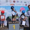Dziecięce Wyścigi Rowerkowe 