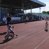 Dziecięce Wyścigi Rowerkowe 
