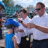Dziecięce Wyścigi Rowerkowe 