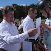 Dziecięce Wyścigi Rowerkowe 