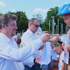 Dziecięce Wyścigi Rowerkowe 