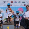 Dziecięce Wyścigi Rowerkowe 