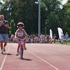 Dziecięce Wyścigi Rowerkowe 