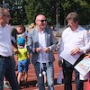 Dziecięce Wyścigi Rowerkowe 